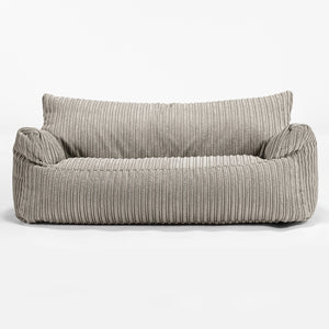Josephine Children's Sofa Bean Bag 1-5 yr - Cord Mink