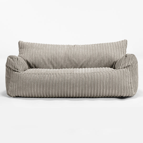 Berlin lounge linen clearance sofa