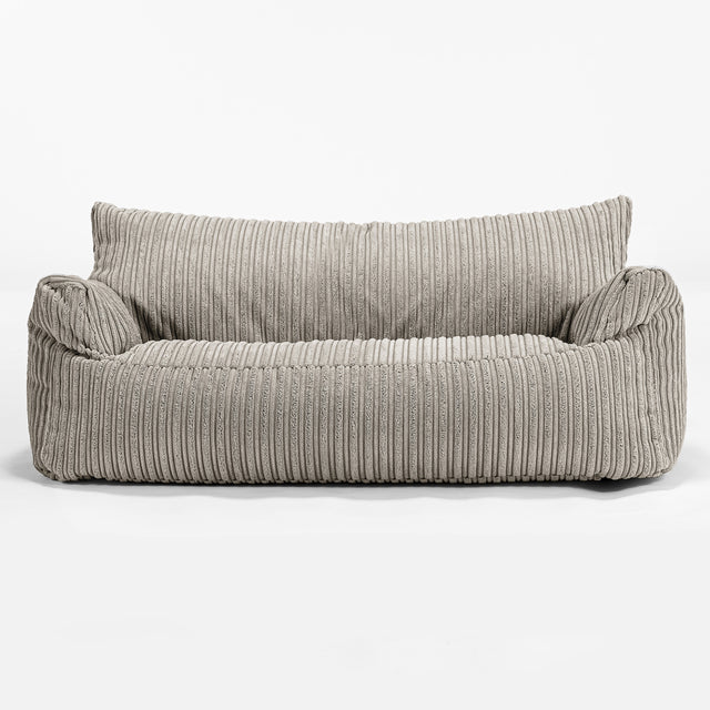 Josephine Children's Sofa Bean Bag 1-5 yr - Cord Mink 01
