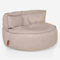 Vegan Leather Ivory