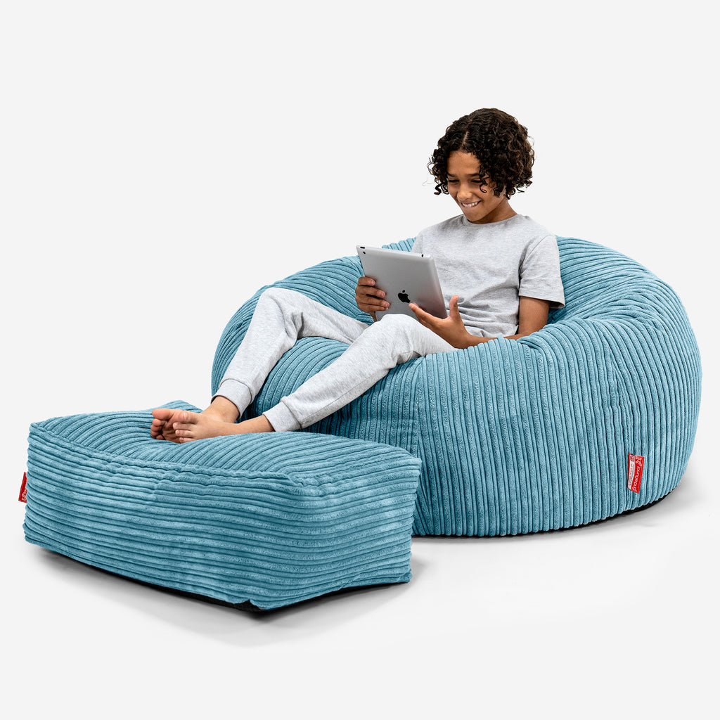 Childrens bean bag sofa on sale