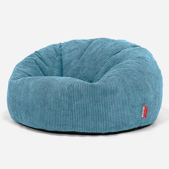 Children's Bean Bag Sofa 6-14 yr - Pom Pom Aegean 02