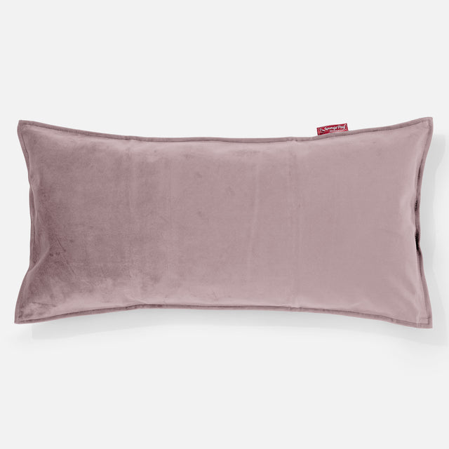 Lounge Pug Giant Support Pillow 40 X 80 cm Cord Mink Big Bertha