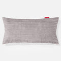 Cord Silver Grey
