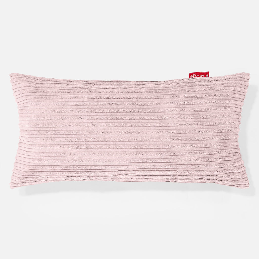 Long deals pink pillow