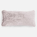 Faux Fur Rabbit Dusty Pink