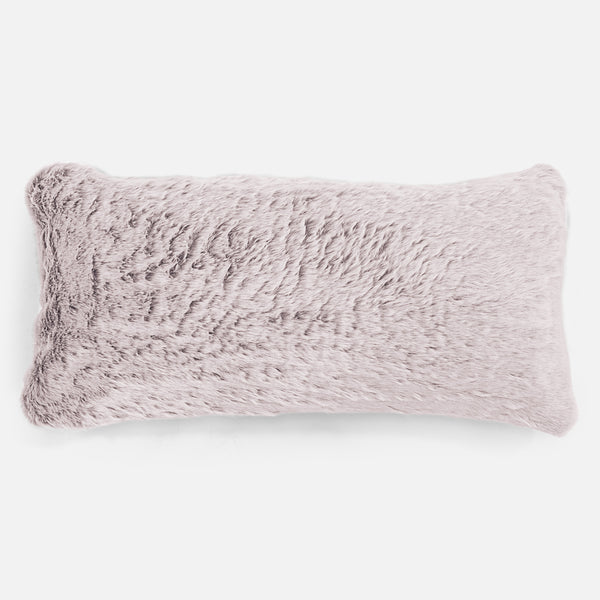 Faux fur pillow case target online