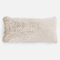 Faux Fur Rabbit White