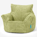 Cord Lime Green