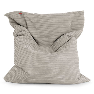 XL Pillow Beanbag - Cord Mink