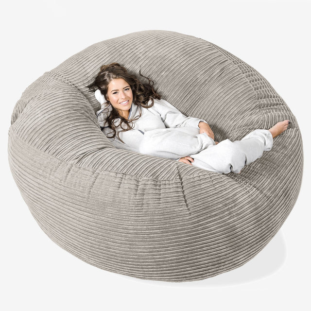 Flat bean shop bag pillow