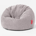Cord Silver Grey