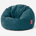 Cord Teal Blue