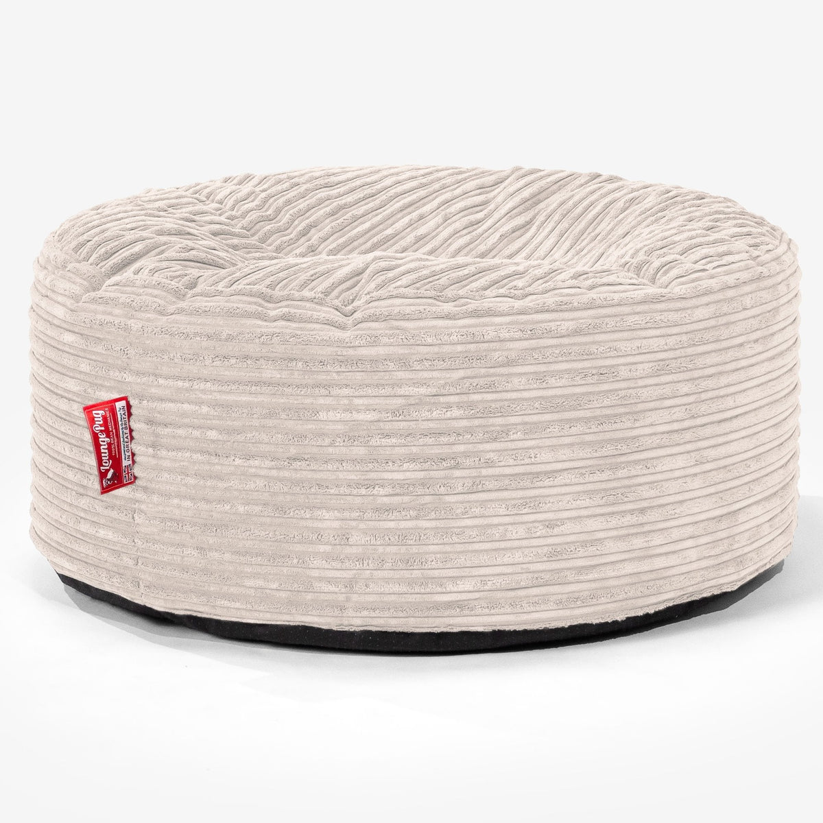 30 inch best sale round pouf