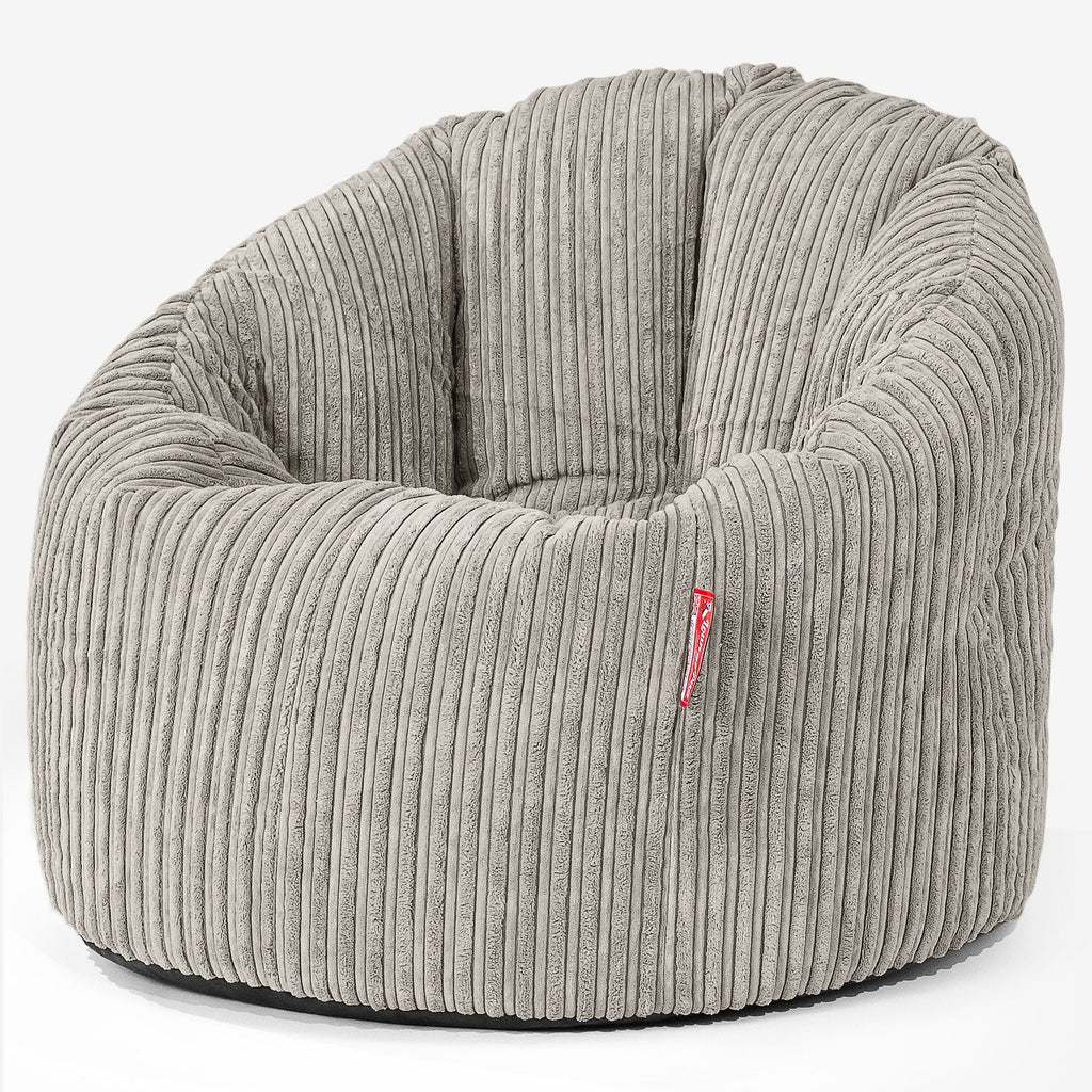 Breton large hot sale bean bag chair