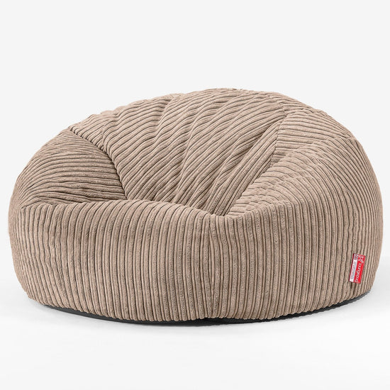 Sand bag sofa top