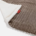 Cord Mocha Brown