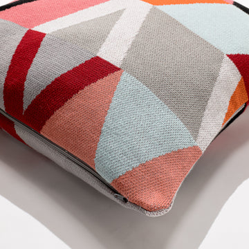 Decorative Cushion 47 x 47cm - 100% Cotton Cotswold