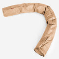 Distressed Leather Honey Brown