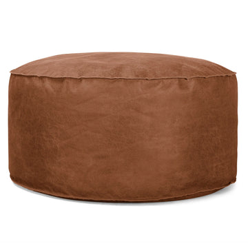 Large Round Pouffe COVER ONLY - Replacement / Spares 19