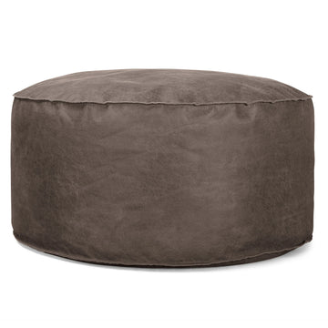 Large Round Pouffe COVER ONLY - Replacement / Spares 21