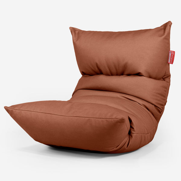 Big cushion chairs deals