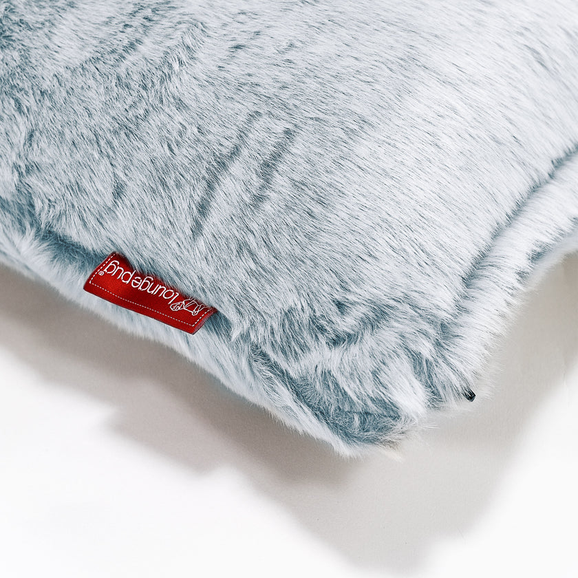 Extra large deals fluffy cushions