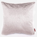 Faux Fur Rabbit Dusty Pink