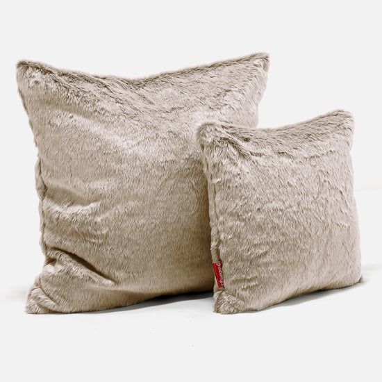 Extra large fluffy pillows online