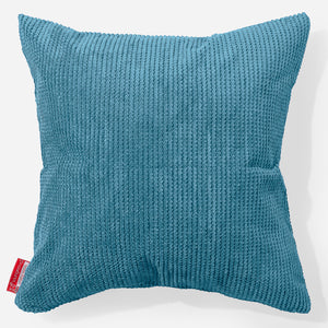 Extra Large Scatter Cushion Cover 70 x 70cm - Pom Pom Aegean Blue