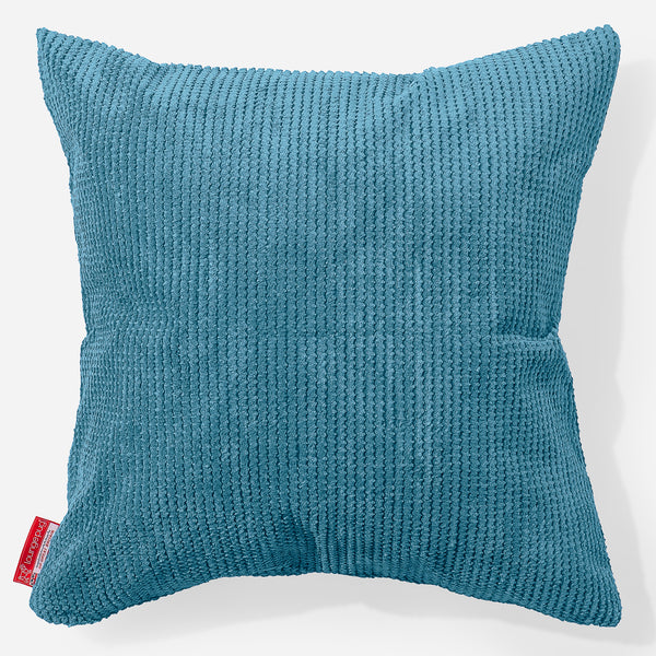 Extra Large Scatter Cushion 70 x 70cm - Pom Pom Aegean Blue 01