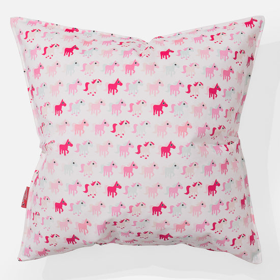Extra Large Scatter Cushion 70 x 70cm - Print My Little Pony