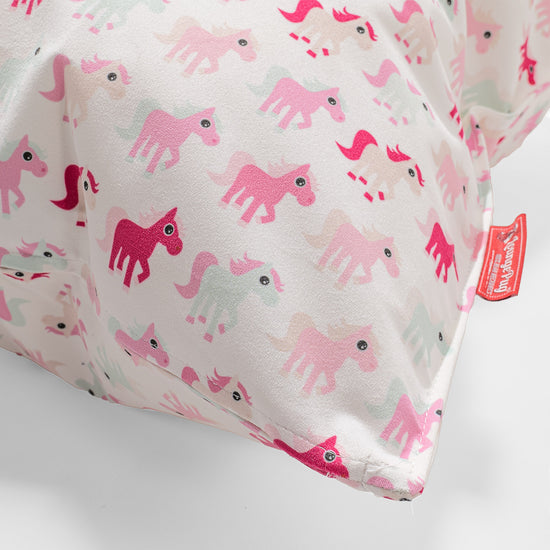 Extra Large Scatter Cushion 70 x 70cm - Print My Little Pony