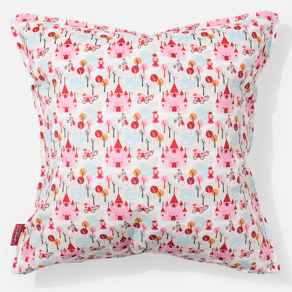 Extra Large Scatter Cushion 70 x 70cm - Print Princess