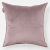 Extra Large Scatter Cushion 70 x 70cm - Velvet Rose Pink 01