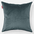 Velvet Teal Blue