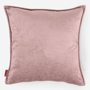 Extra Large Scatter Cushion Cover 70 x 70cm - Chenille Pink