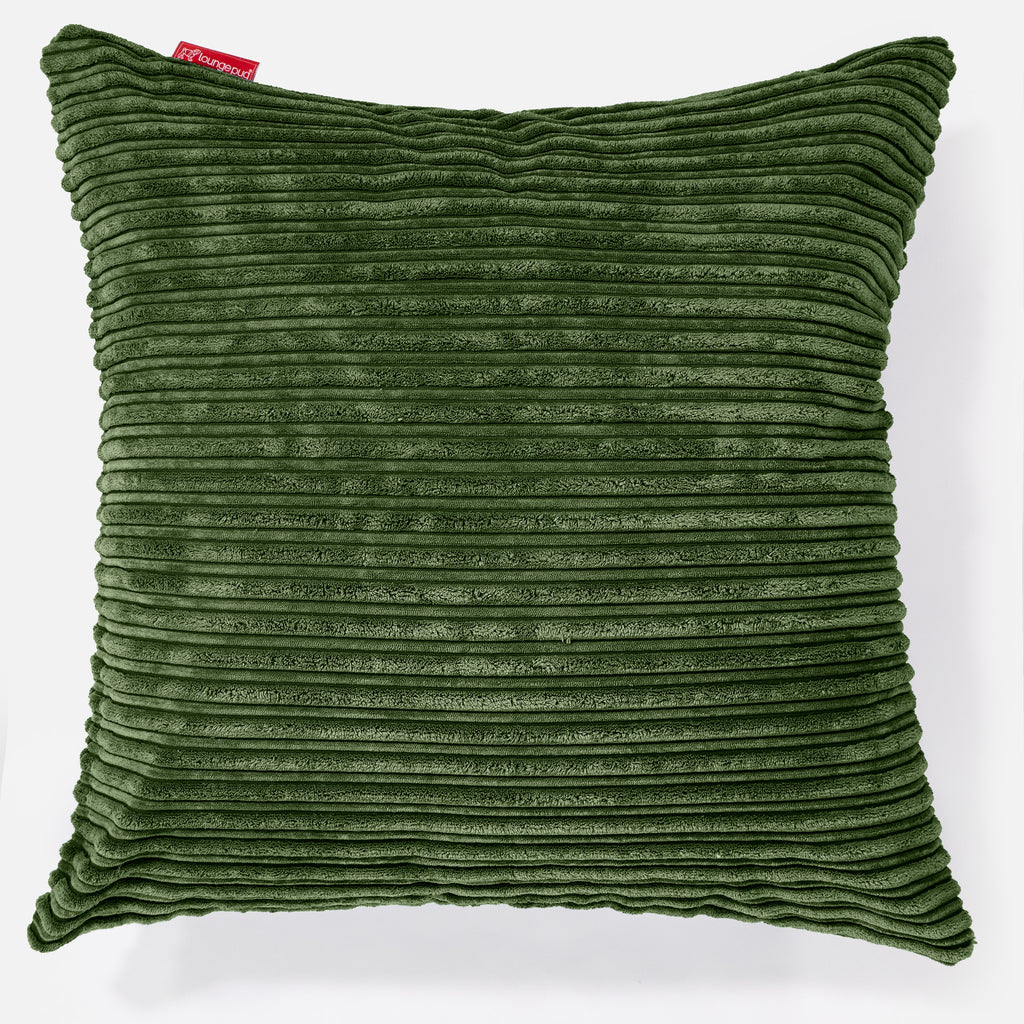 Forest green throw pillow cheap