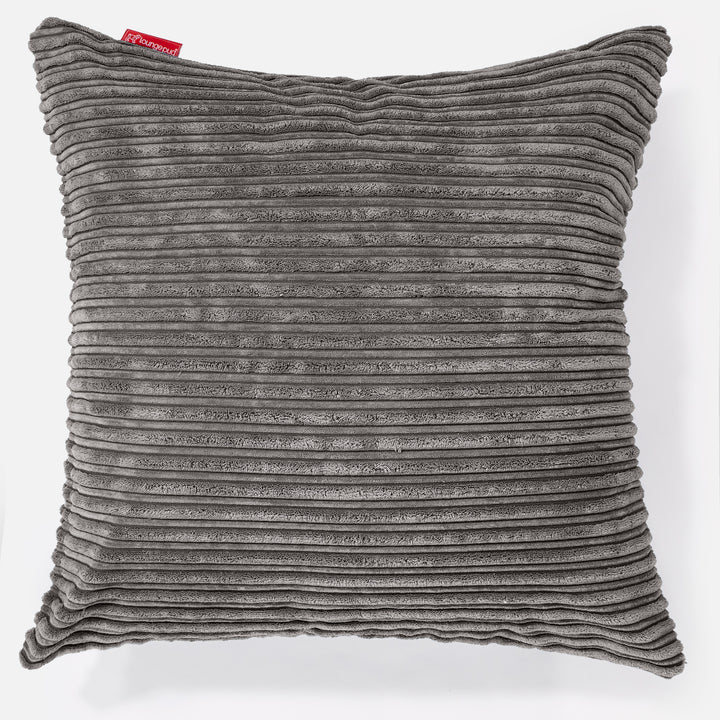 Big grey cushion online