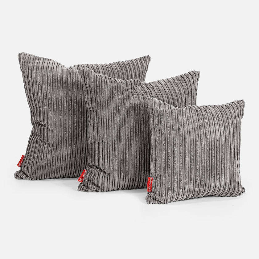 Jumbo cushions 2025 for sofa