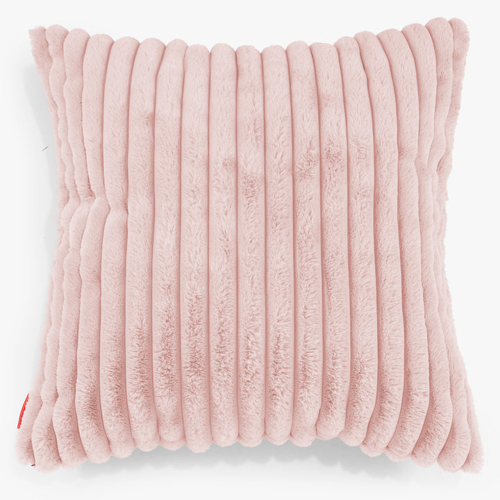 Pink lounge pillow sales