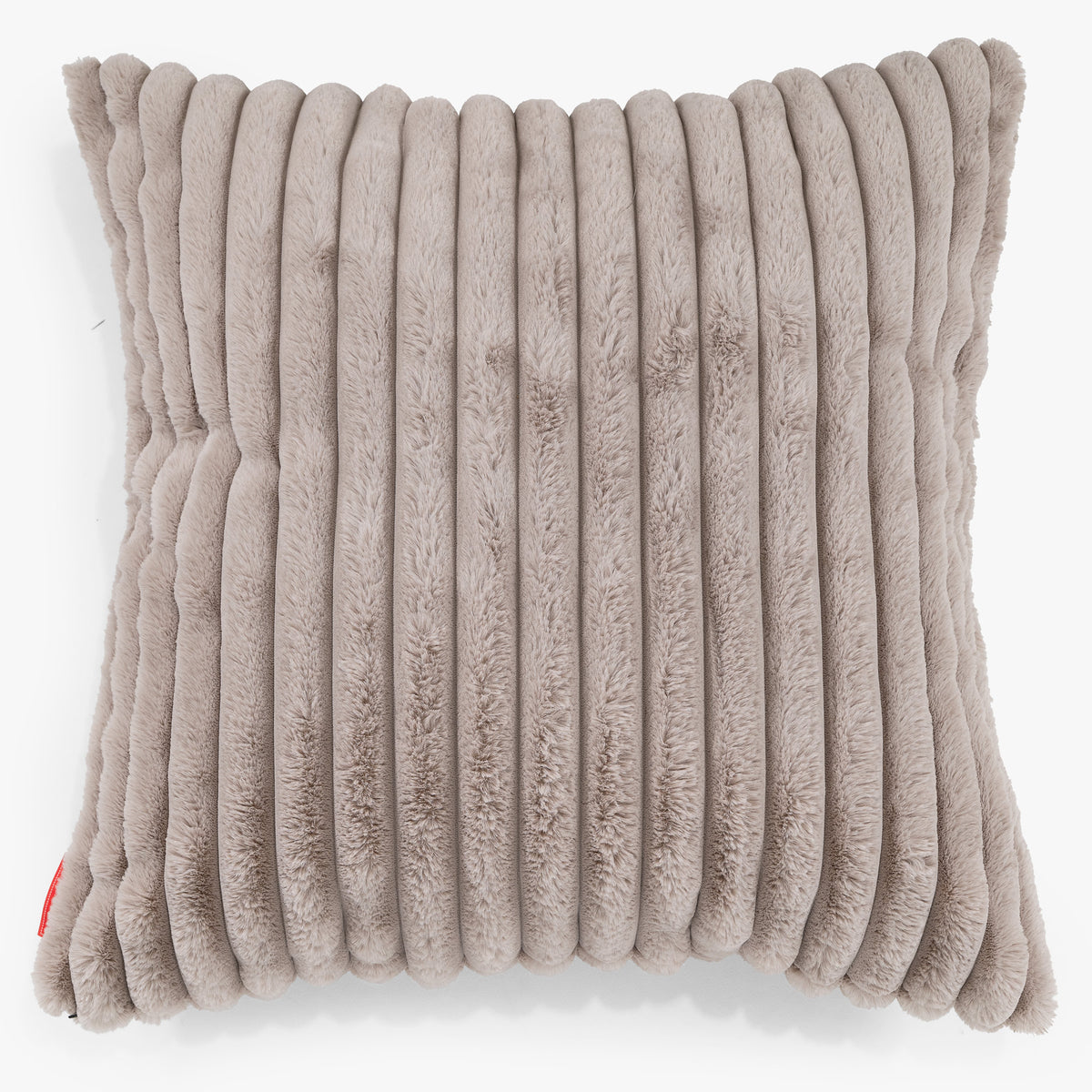 Extra Large Scatter Cushion Cover 70 x 70cm Ultra Plush Cord Minky