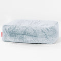 Faux Fur Rabbit Dusty Blue
