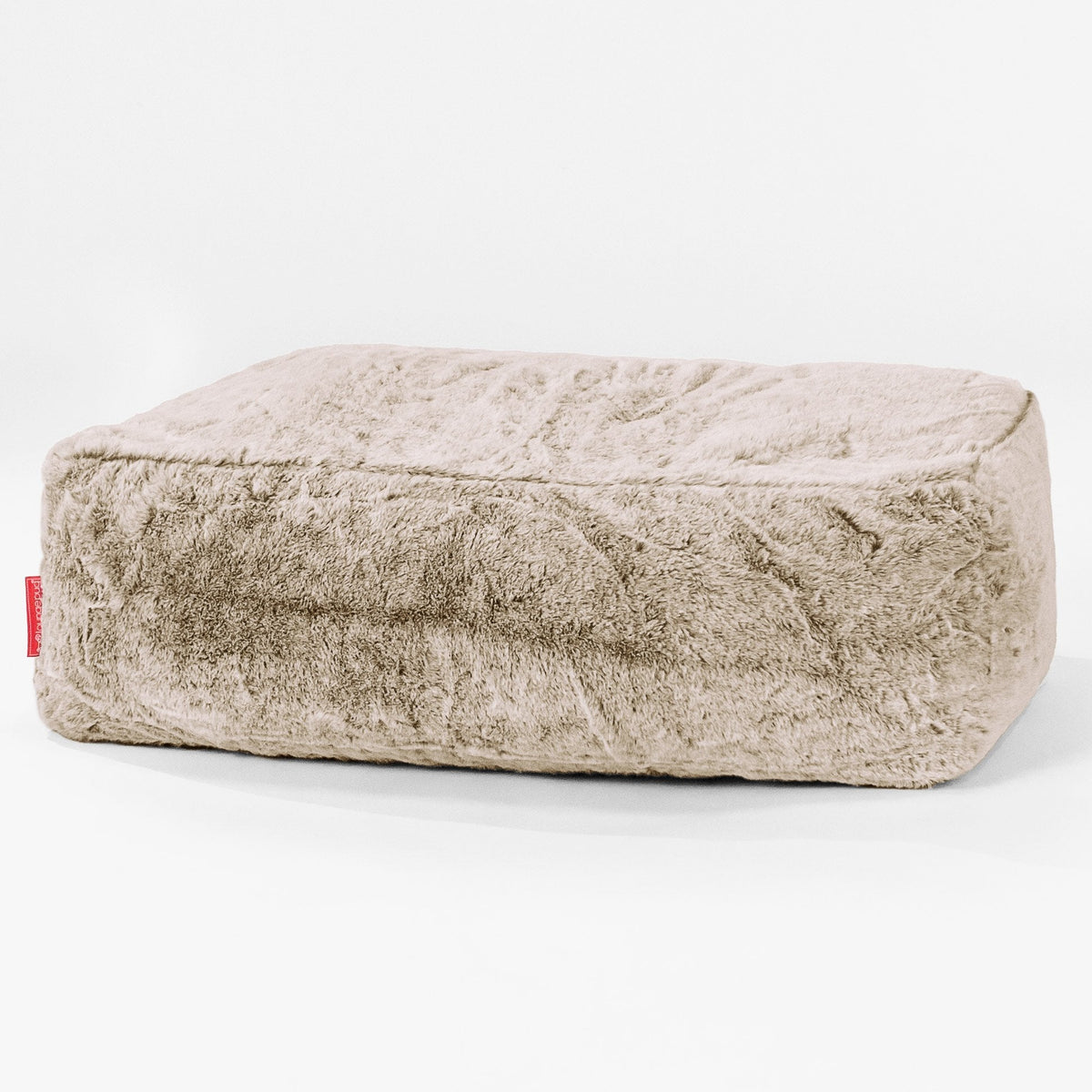 Rabbit footstool top