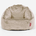 Faux Fur Rabbit Golden Brown