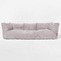 Cord Silver Grey