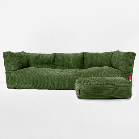 3 seater bean online bag sofas