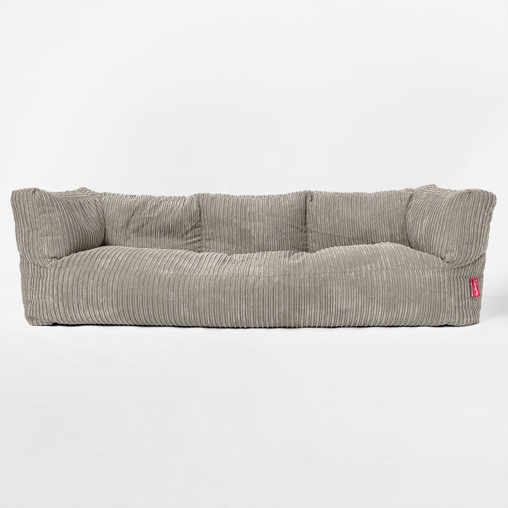 Bean bag hotsell sectional couch