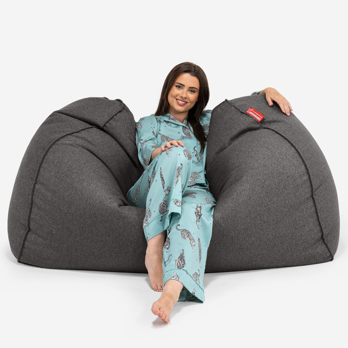 Greyleigh bean bag cheap sofa