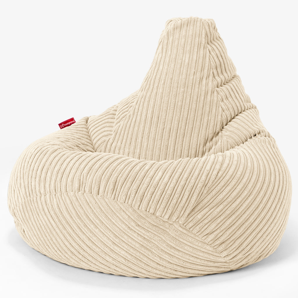 Highback bean bag hot sale chair